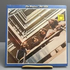 THE BEATLES 1967-1970 Blue Album 2 LP Vinyl Capitol SKBO-3404 FACTORY SEALED NEW