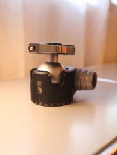 Really Right Stuff BH-55 Ball Head with Lever-Release Clamp