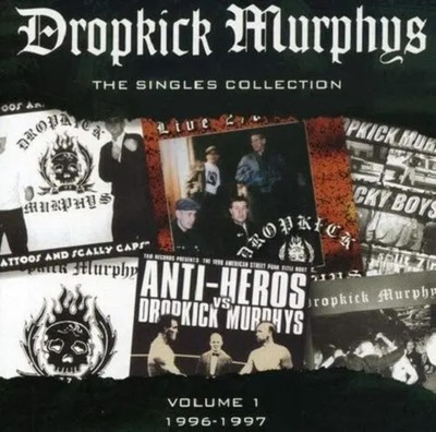 Dropkick Murphys Singles Collection (Vinyl)