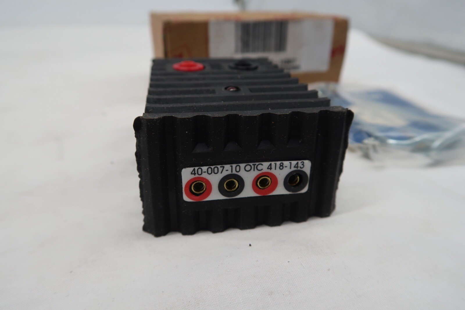 21 40-007-10 FORD Special Tool Junction Box Kit (AC) - SPX 418 - 143 image 6