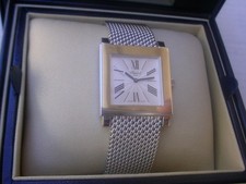 Monster Chopard ref. 15 3538 8 18K White Gold, 30 mm. Original Box & Cert. 144Gr