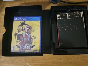 Limited Run #354: Garou Mark of the Wolves Classic Edition (PS4) - CIB