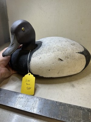 Foam Blue Bill Duck Decoy
