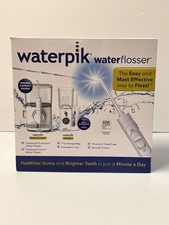 Waterpik Evolution/Nano Water Flosser Combo Pack