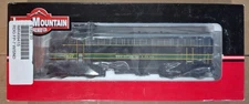 HO New - Reading EMD FP7 #907 with Sound - InterMountain Railway 49941S-04