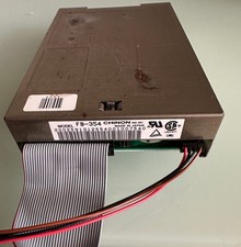 CHINON FB-354 Disk Drive + All Cable & Screws for A500/A500+ #38 25