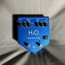 eBay.com listing, price, conditions, and images for visual-sound-h2o