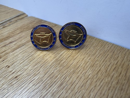 RARE National Cattleman’s Beef Association Political Action Committee Cufflinks