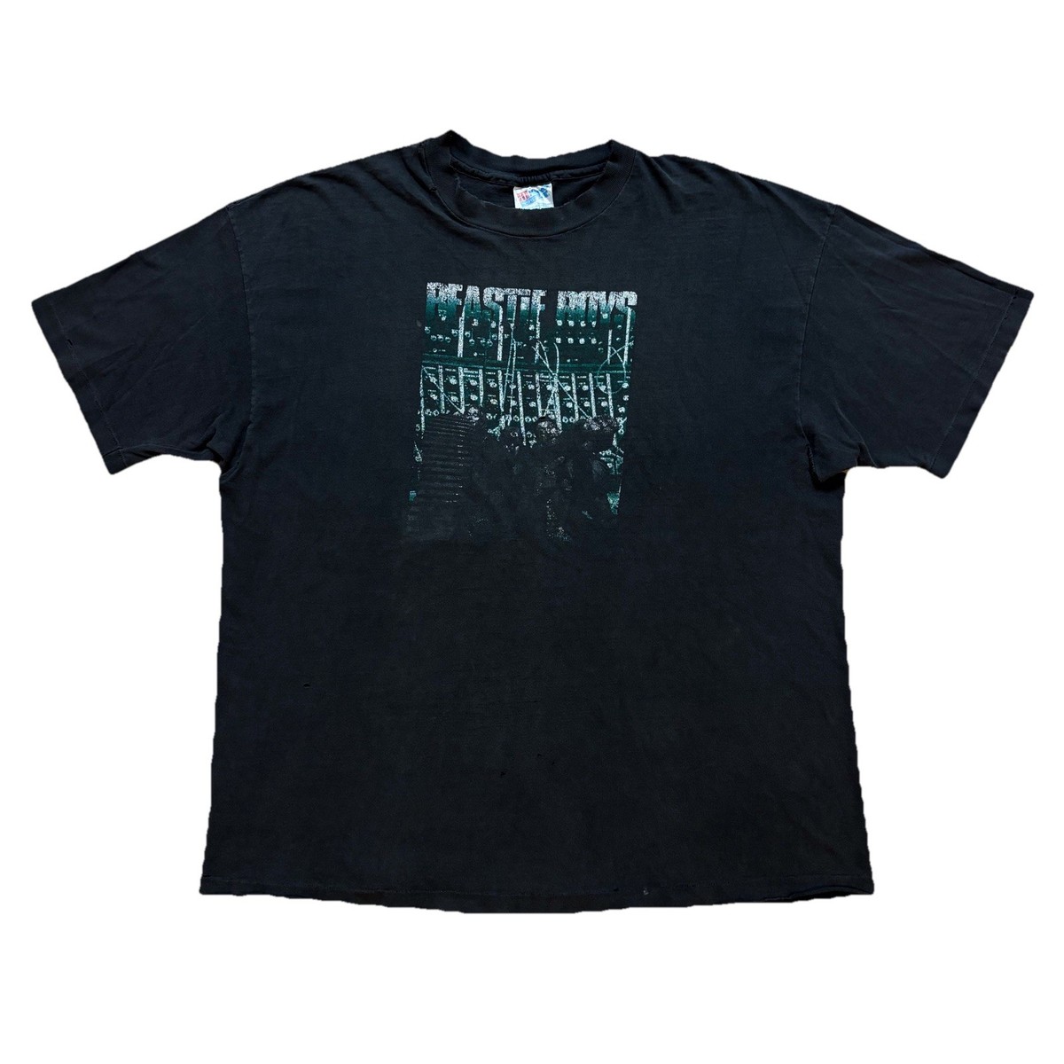 ヴィンテージT　ビースティ―ボーイズ　ILL COMMUNICATION　L Vintage 1990's Beastie Boys Ill Communication T-Shirt