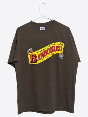 Vintage 2000 Bamboozled Movie Promo T Shirt XL Spike Lee  NLP Gildan Tee