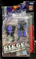 Hasbro Transformers Siege War Of Cybertron WFC-S5 Visper & Storm Cloud - NEW