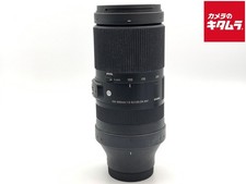 SIGMA C 100-400mm F5-6.3 DG DN OS for Sony FE -EXC- 8137