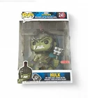 Funko Pop! Marvel Thor Ragnarok "Hulk" #241 10" Jumbo Vinyl Figure Target Ex.