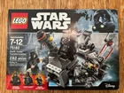NEW LEGO Star Wars Darth Vader Transformation 75183 Sealed