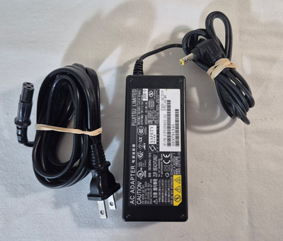 Fuitsu Limited SEC80N2-19.0 AC Adapter 19V 3.16A