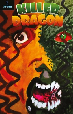 Andrew Grey | KILLER DRAGON | Taschenbuch | Englisch (2021) | [.]