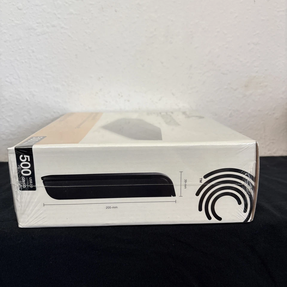 Seagate 500GB Expansion Portable External Hard Drive USB 3.0 - Black (Open Box) - Image 4 of 4