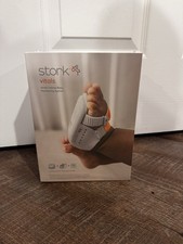 NIB SEALED Masimo Stork Vitals Smart Baby Monitor Bluetooth Wi-Fi FREE SHIPPING