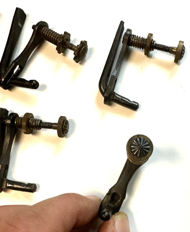 Cello Fine Tuners for 4/4- and 3/4-size Cello (6)