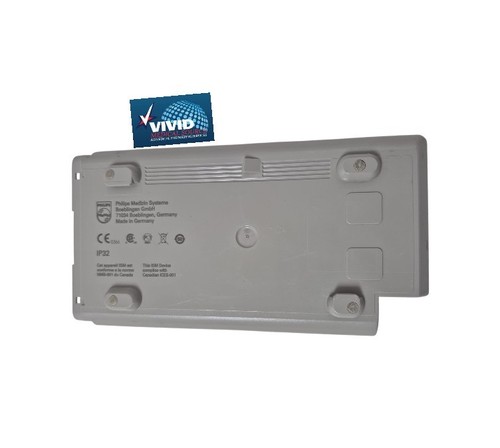 Conjunto de carcasa trasera X2/MP2 - Imagen 2 de 3