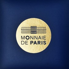 [#343798] France, 2 Euro, la paix en Europe, 2015, Monnaie de Paris, BE, MS(65-7