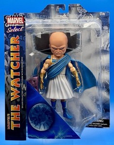 Marvel Select Watcher | eBay