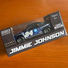 Nascar 1/64 Jimmy Johnson Carvana 2023