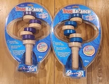 True Balance Handheld Wooden Toy by Excite "STEM" Coordination New/Sealed Mixed