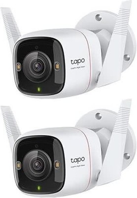 Tapo TP-Link C310P2 Überwachungskamera Außen, WLAN IP Kamera, 3MP Hochauflösung,