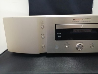 Marantz SA-11S2 SACD Super Audio CD Player Silver w/o Remote