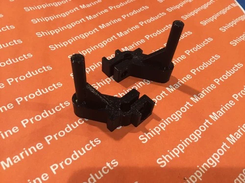 Mercury Mariner Carburetor Lever Throttle Outboard (2 Pack) 44425 86213