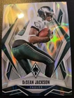 2025 Panini Phoenix Football Ash Lava DeSean Jackson #142