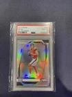 2024 Panini Prizm #309 - Bo Nix Silver Prizm Rookie - PSA 10 Gem Mint!