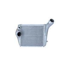 Ladeluftkühler 295 mm - 288 mm NRF passend für PORSCHE PANAMERA