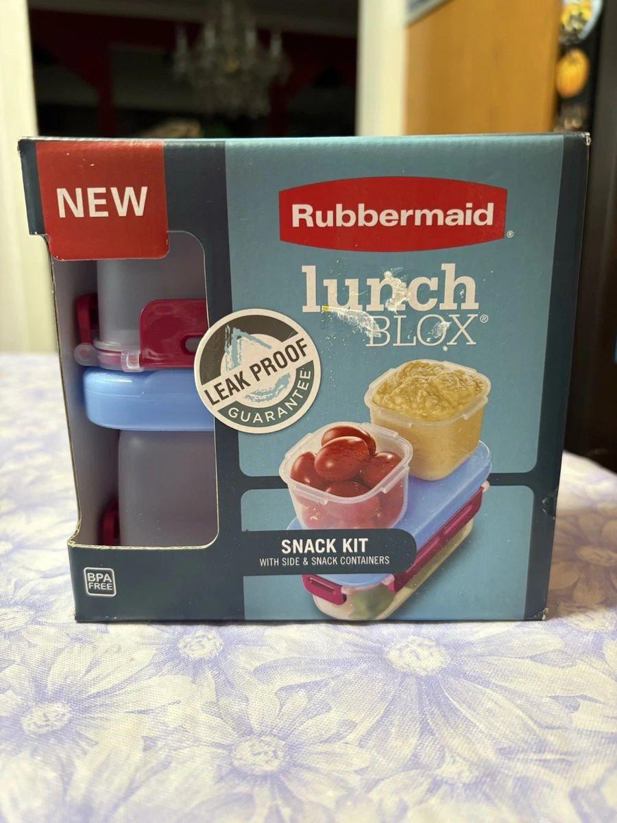 Rubbermaid Lunch Boxes for sale - eBay
