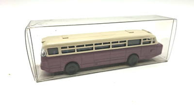 S.E.S Berlin 1:87 H0 90 00048 IKARUS 55 - Bus  2-farbig  in OVP