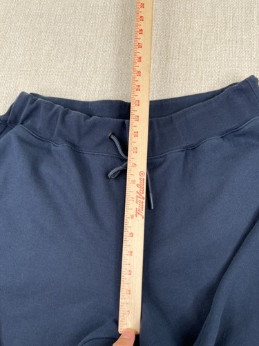 Eastside Golf Sweatpants Mens XL Drawstring Embroidered Street Wear Blue Stretch - Picture 10 of 18