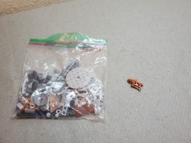 LEGO Star Wars Homing Spider Droid Microfighter 75077  Complete with 1/2 Figure