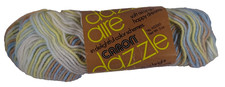Caron Dazzle Aire Yarn Sundance Knitting Crochet Craft PARTIAL