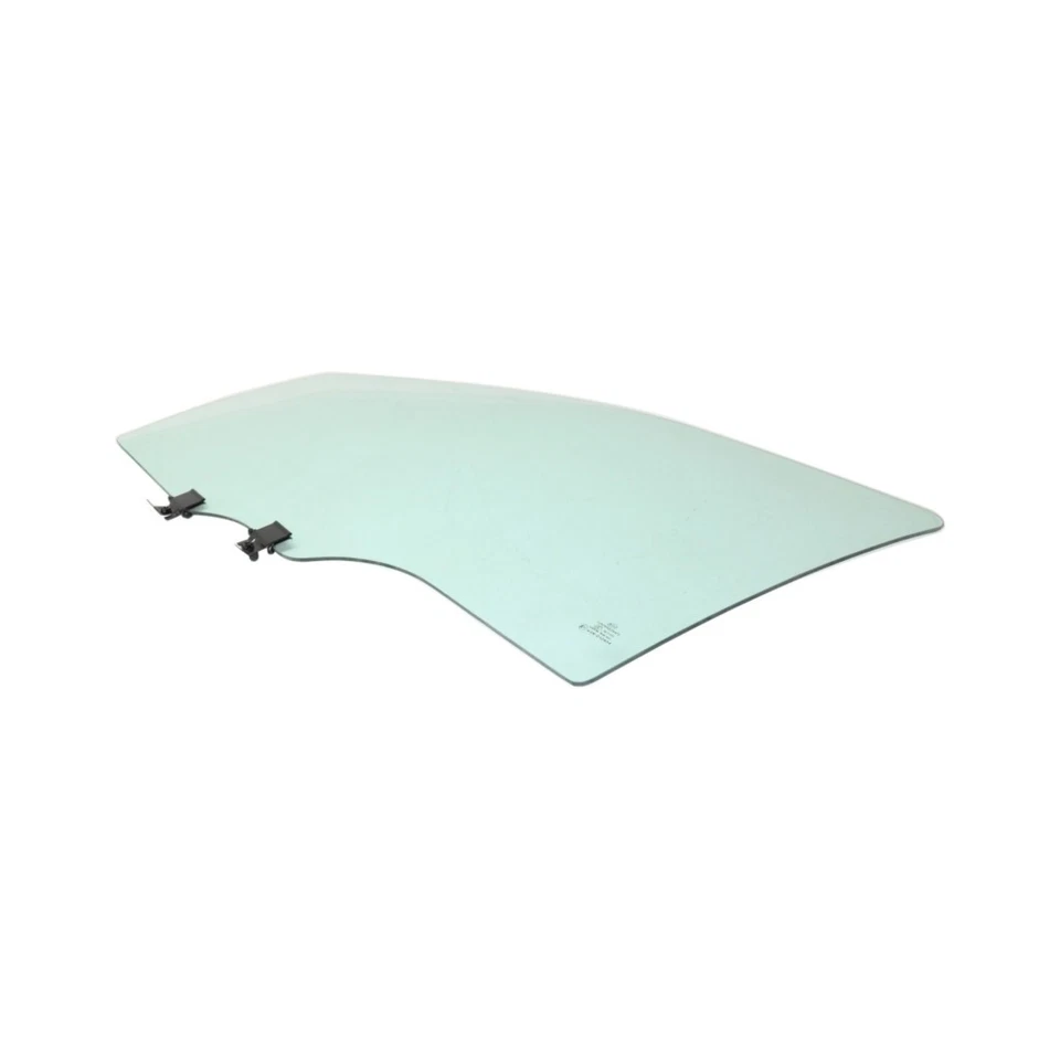 For Ford F-450 Super Duty 2013-2016 Door Glass Front, Driver Side | Green Tint - Изображение 2 из 4