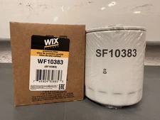 WIX HD Spin-On Fuel Filter # WF10383 / # SF10383