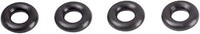 O-Ring 3X2Mm (Schwarz/Weich / 4 StüCk) T071S