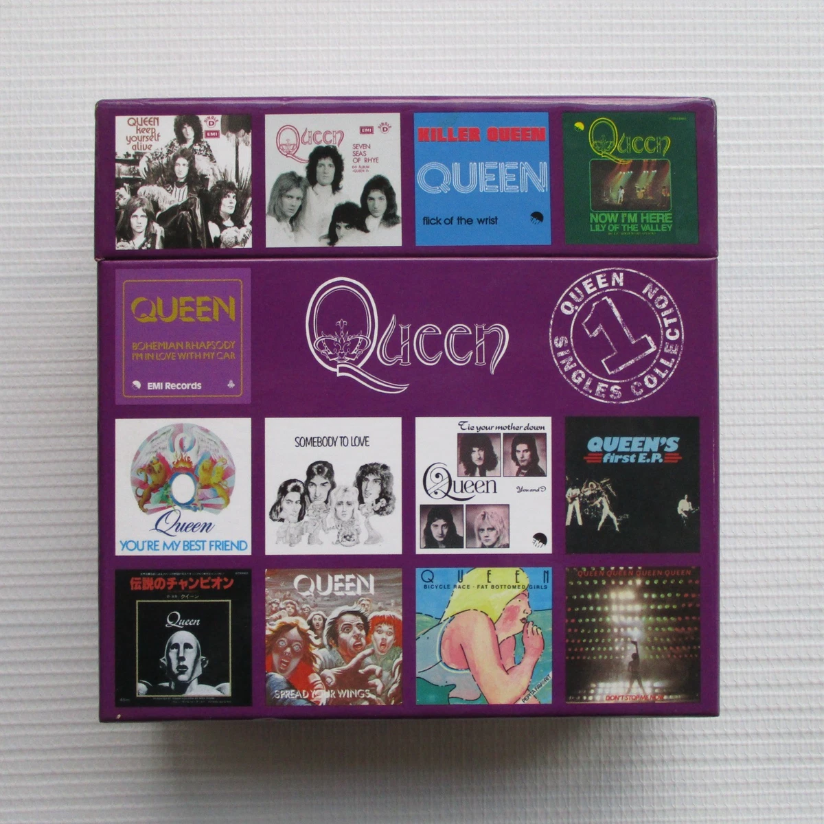 Queen Cd Collection for sale | eBay UK
