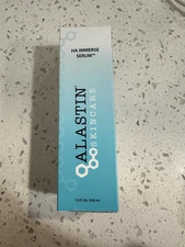 ALASTIN Skincare HA IMMERSE Serum - 29.6 ml | $134 Value