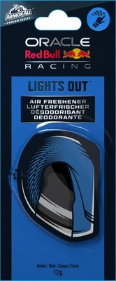 Armor All Lights Out Helm 3D Lufterfrischer zum Aufhängen