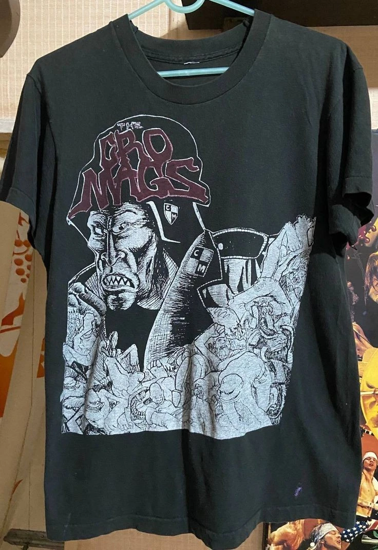 Cro Mags Shirt for sale - eBay