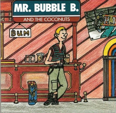 Bum Mr.Bubble B.