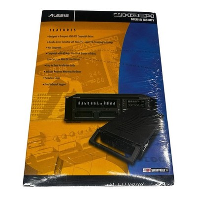 Alesis HD24 Media CANDY ADAT/FST - For Digital Recording Interface -NEW Sealed-