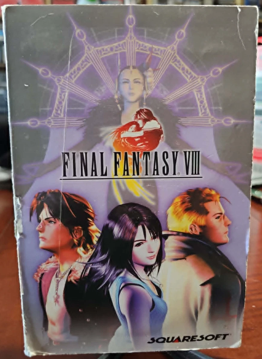 Final Fantasy VIII PC Video Games for sale - eBay