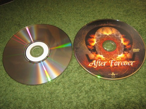 After Forever - S/T self titled (cd / dvd set) - Imagen 19 de 19